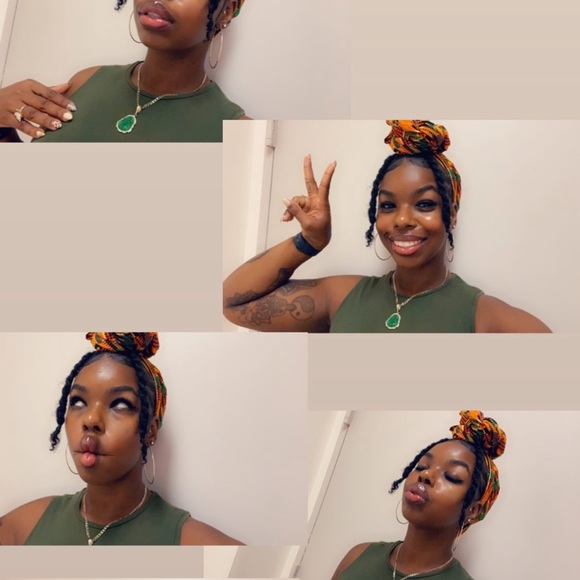 Lucky Buddha Gold Necklace - Picture 4 of 4